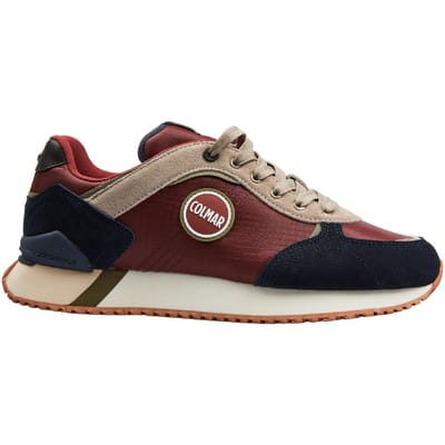 COLMAR Bordeaux-sneakers