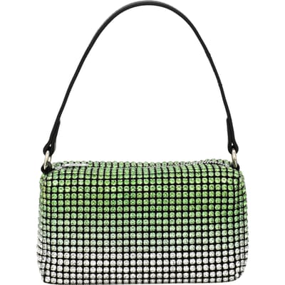 FELIPA Handtas Dames Groen Veelkleurig