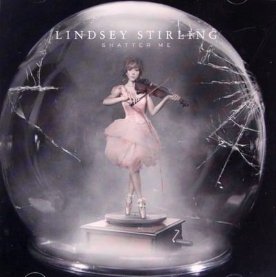 Shatter Me - Stirling Lindsey
