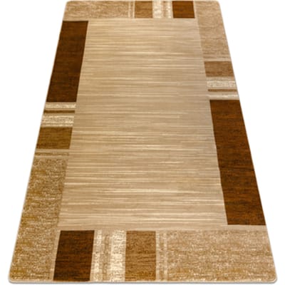 Kleden Rugsx Tapijt ROYAL FB23 Kader - beige / 300x400 cm