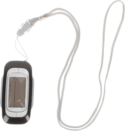 3D Stappenteller - Loopmeter Passometer - Activiteit Meten - Draagbaar Digitaal Display - 7.5x4cm - As Shown