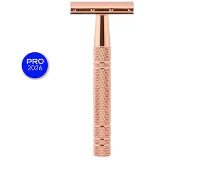 Soothingskin Original Razor - Soothingskin Scheermes - Veiligheidsscheermes - Dubbelzijdige Scheermesjes - Vrouwen - Hair Removal - Tiktok - Haarverwijderaar