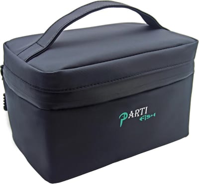 Geïsoleerde Mini Koeltas 3 Liter - Multifunctionele Waterdichte Lunchtas voor Dagelijks Gebruik