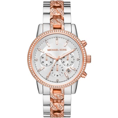 Michael Kors MK6938 Dames Horloge 41mm 3ATM