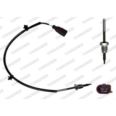 Sensor, uitlaatgastemperatuur WAGNER ETP00311