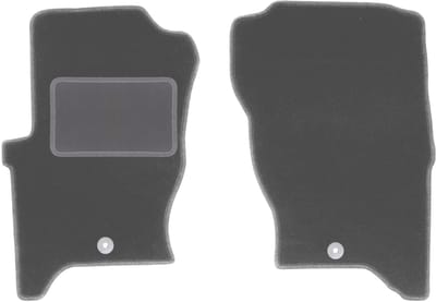 Automatten voor: Land Rover Discovery III SUV (2004-2011)