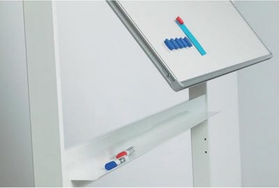 Kantelbaar whiteboard Pro series 100x180cm
