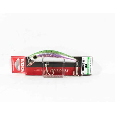 Yo Zuri L Minnow 66 mm zinkend kunstaas F1168-M99 (2875)
