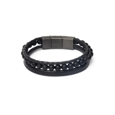 Triple Black M-L
