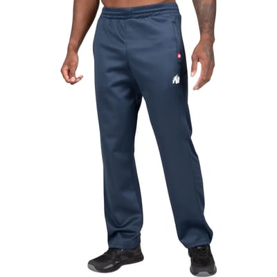 Gorilla Wear Tennessee Track Pants - Trainingsbroek - Marineblauw - S