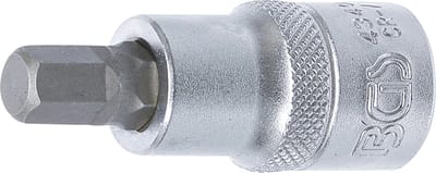 BGS Dopsleutelbit 1/2 INBUS 9 mm