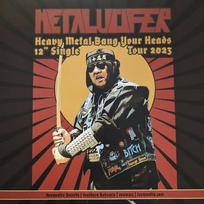 Metalucifer - Heavy Metal Bang Your Heads