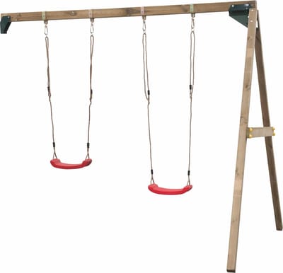 Swingking Aanbouwschommel Roger 270x280x245cm