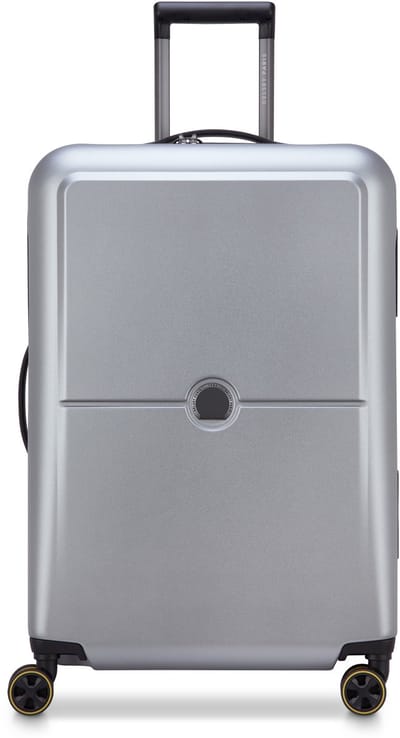 Delsey Turenne 2.0 Reiskoffer 70 cm – 83L – Lichtgewicht – TSA – 100% Polycarbonaat