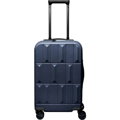Travelite Panello 4 wielen Cabinewagen 76 cm - Harde bagage - TSA slot - night sky
