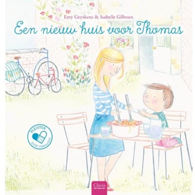 Een Nieuw Huis Voor Thomas - Pleister - Emy Geyskens