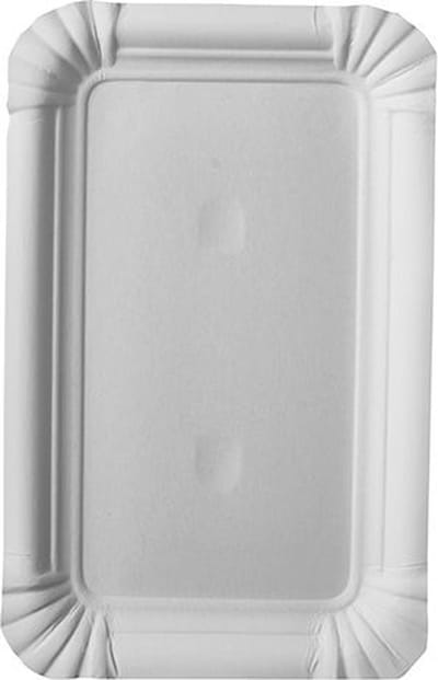 Kartonnen schaaltjes, DUPLEX 10x16 cm (500 stuks)