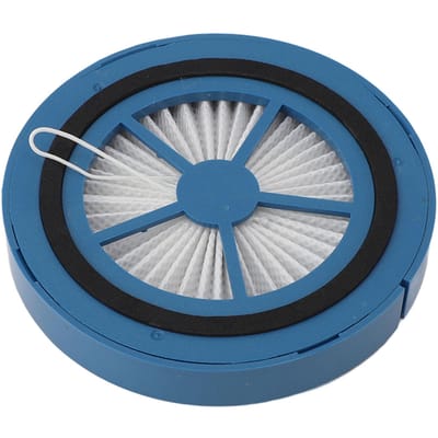 Filter Scherm ABS Eenvoudig te Installeren Stofzuigerfilters Reserveonderdelen voor P10 P11 P11combo U11 P10 blauw