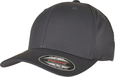Urban Classics - Recycled Polyester Flexfit pet - L/XL - Grijs