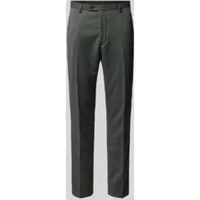 Super Slim fit pantalon met persplooien