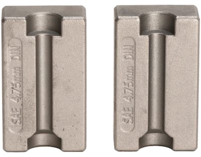 Wurth - Spanbekset mobiel universeel felsapparaat - Klembekken, set Voor mobiel universeel felsapparaat x 1 st