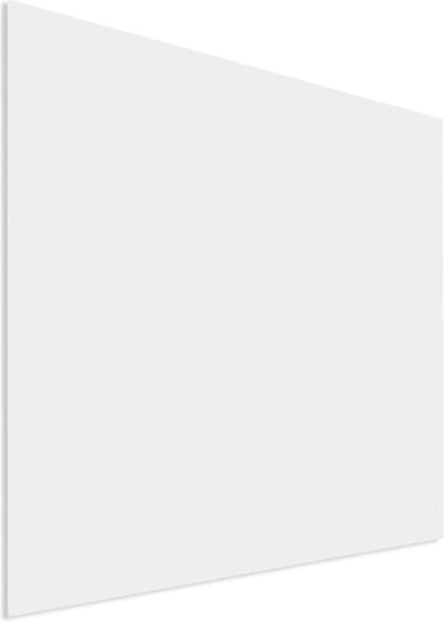 IVOL Glassboard Wit 100 x 100 cm - Magneetbord - Beschrijfbaar - Magnetisch prikbord