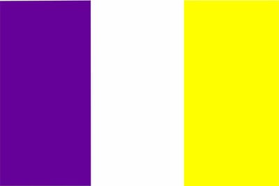 Vlag Aat 100x150cm