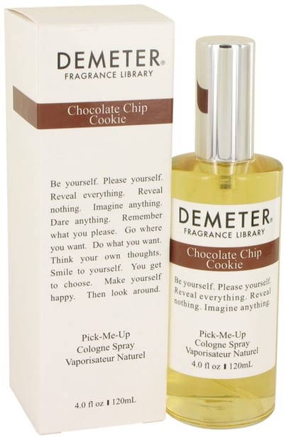 Demeter Chocolate Chip Cookie by Demeter 120 ml - Cologne Spray