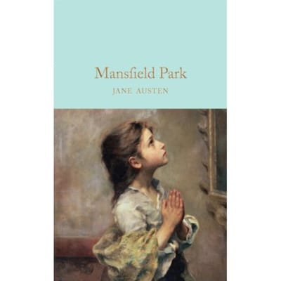 Mansfield Park - Macmillan Collector's Library - Jane Austen