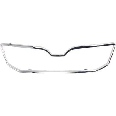 Sierlijst/beschermstrip, radiatorrooster BLIC 6502-07-7522993P