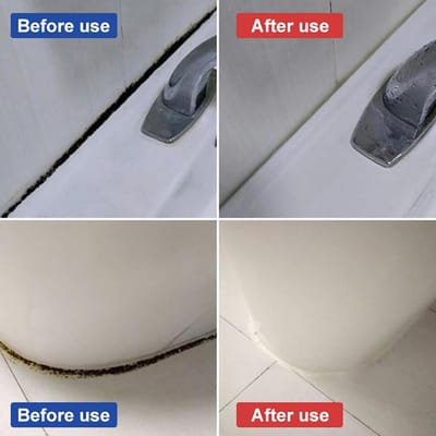 Reparatiestift - Tegelstift Vulpen - Mortel Herstellen - Sneldrogend Duurzaam - 2 Mm Lijn - Beige
