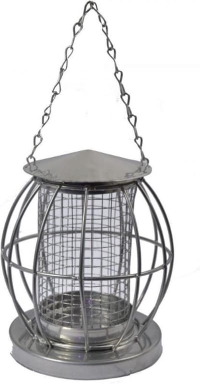 Wielink Pindafeeder Lantaarn Metaal