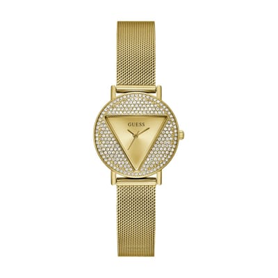 GUESS Mini Iconic Gold GW0671L2 - Dameshorloge - Ø 30 MM