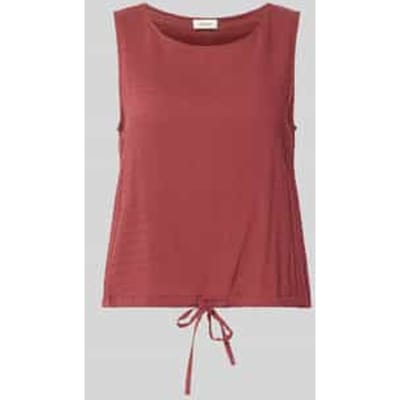 s.Oliver  Blouses Burgundy Taglia: 34 | Magliette intime Outlet | Donna | Marrone