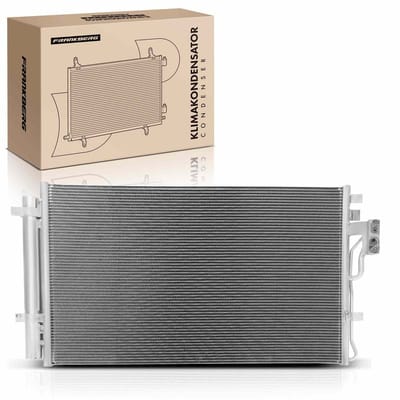 Frankberg 1x condensor airconditioning voor KIA