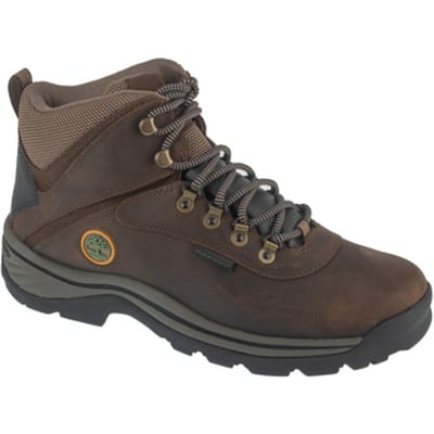 Timberland Witte Ledge Mid Lace Waterdichte HK Heren Hiking Laarzen TB 112135