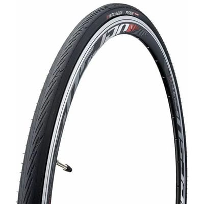 Hutchinson Fusion 5 All Season Buitenband Race 700x25 (Tubeless Ready)