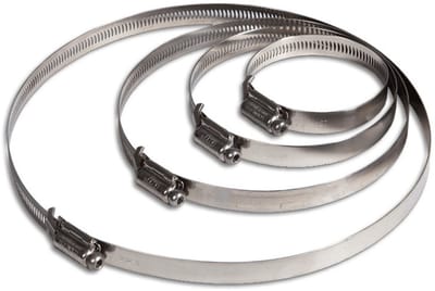 Hi-Torque klemband 93 mm - 157 mm