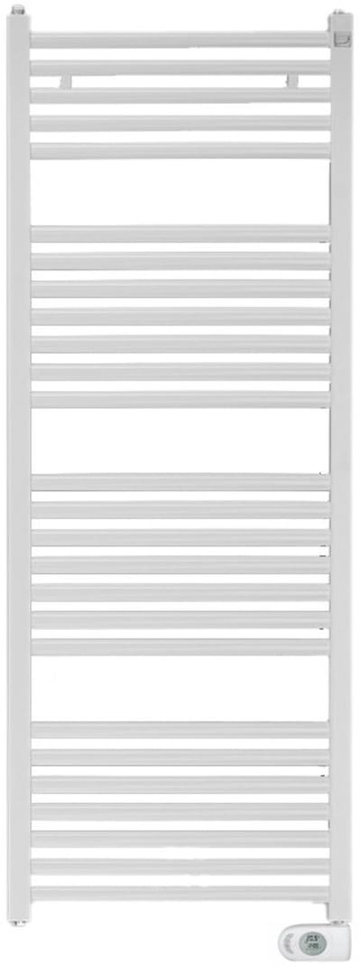 Zehnder elektrische radiator Zeno, 788x500 mm (HxL), 300 Watt, verwarmingselement Musa Eco, ZNE-080-050/MD, ZZ140150B100000