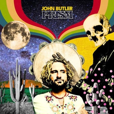 John Butler - Prism (CD)