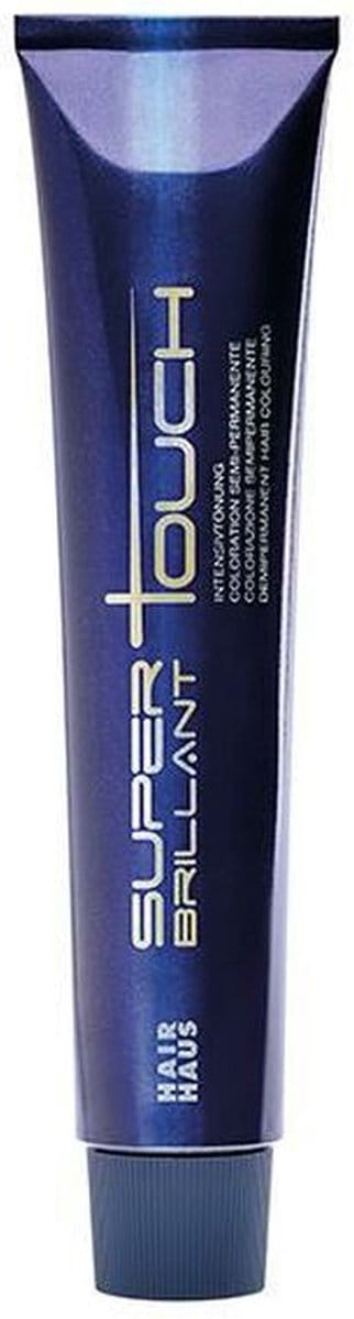 Super Brillant Touch 6-0n donkerblond naturel 100ml