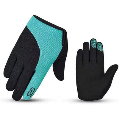 Ges Menace Handschoenen Blauw,Zwart 4 Years Kinderen
