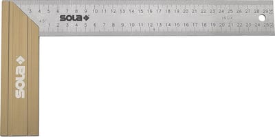 Sola SRB 300 Schrijfhaak - 300 x 145mm