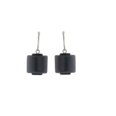 Behave - Oorbellen - Modern Design - Minimalistische Look - 3 cm