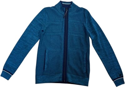 Cast Iron - CKC195443-LY - Vest - Mannen - Blauw - Maat L