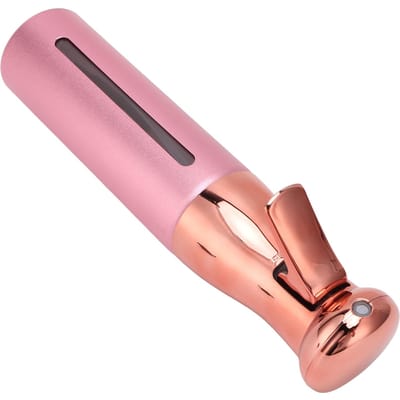 Haarsprayfles Huis Salon Lege Herbruikbare Nevelspuitfles voor Haarstyling Tuinieren 300ml pink