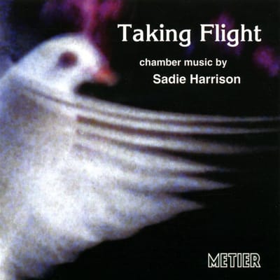 Peter Sheppard Skaerved, Kreutzer Quartet - Harrison: Taking Flight (CD)
