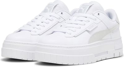 Puma Select Mayze Crashed Schoenen Wit EU 40 Vrouw