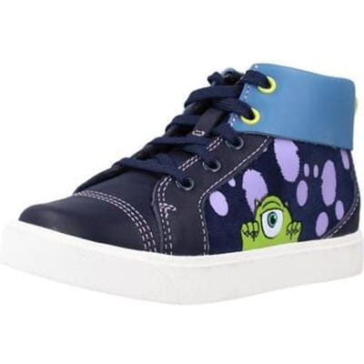 Sneakers Clarks City Scare T