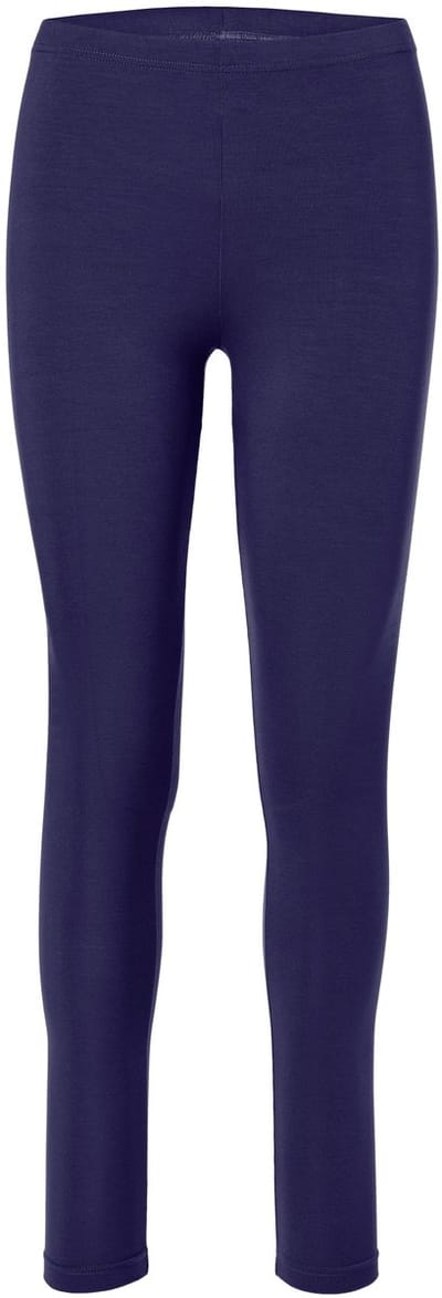 Merry Style Dames Leggings - Sport - Vrijetijdsbroek - Lang - Viscose - Sporbroek - Yogabroek – Donkerblauw – M - MS-MS10-143-LE